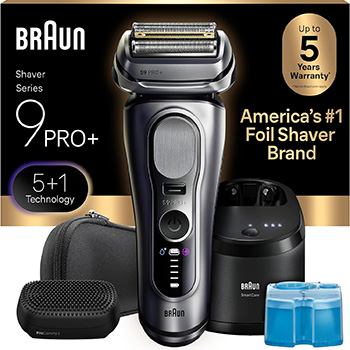 Braun Electric Shaver Series 9 PRO
