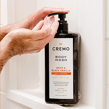 Cremo Body Wash