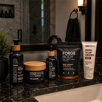 The family of Forge products