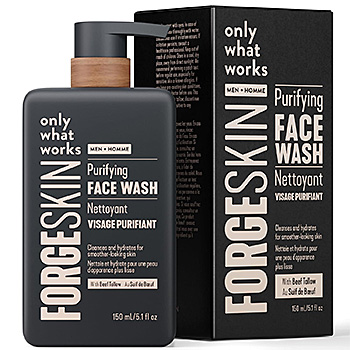 Forge Skin Purifying Face Wash