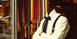 Belts & Suspenders